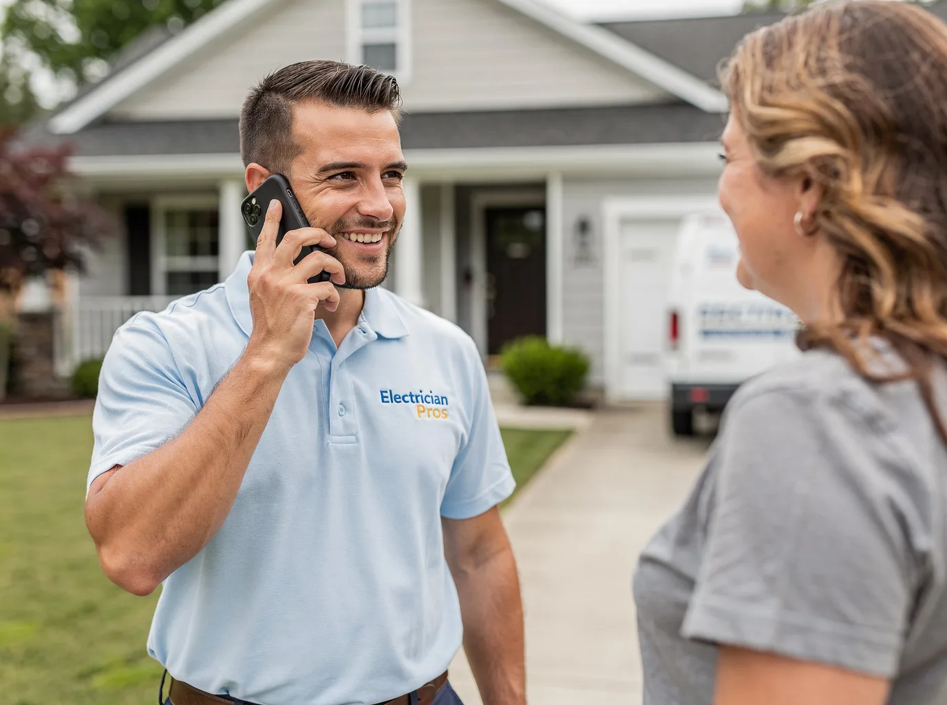 Electrician Buckingham, IA FAQs